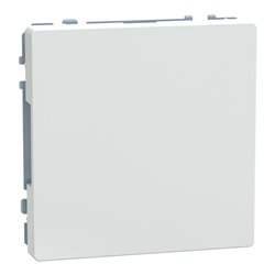 Obturateur D-Life MTN4075-6035 blanc lotus mécansime et enjoliveur