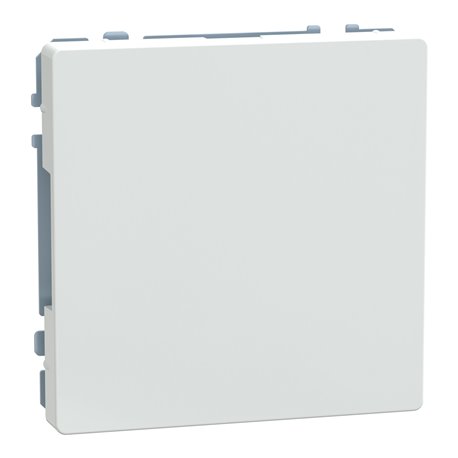 Obturateur D-Life MTN4075-6035 blanc lotus mécansime et enjoliveur