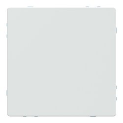 Obturateur D-Life MTN4075-6035 blanc lotus mécansime et enjoliveur
