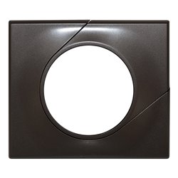 Plaque de finition Vulcain 1 poste