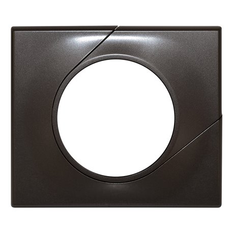 Plaque de finition Vulcain 1 poste