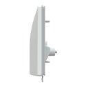 Sortie de câble universelle 16..20A IP24D Ovalis S320644 Blanc 