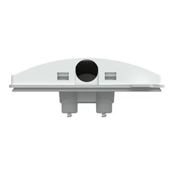 Sortie de câble universelle 16..20A IP24D Ovalis S320644 Blanc 