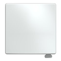 Sortie de câble universelle 16..20A IP24D Ovalis S320644 Blanc 