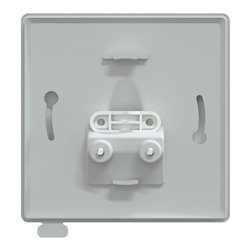 Sortie de câble universelle 16..20A IP24D Ovalis S320644 Blanc 