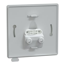 Sortie de câble universelle 16..20A IP24D Ovalis S320644 Blanc 
