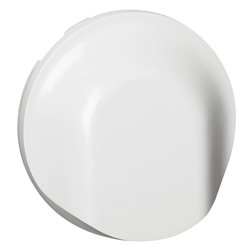 Enjoliveur Celiane pour sortie de cable Blanc 068141