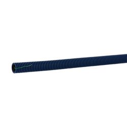 Conduit ICTA TurboGliss D20mm courant fort tire-fils et marquage RAL5010 05120