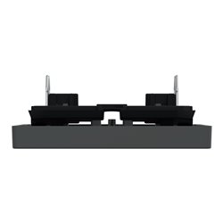 Enjoliveur pour commande simple avec picto carillon D-Life MTN3305-6034 anthracite 