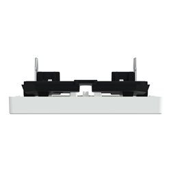 Enjoliveur pour commande simple avec picto lampe D-Life MTN3302-6035 blanc lotus 