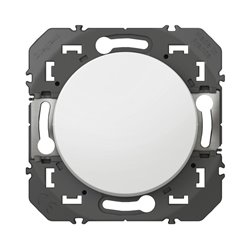 Interrupteur dooxie 10AX 250V finition blanc600001