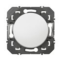 Interrupteur dooxie 10AX 250V finition blanc600001