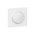 Interrupteur dooxie 10AX 250V finition blanc600001