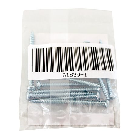Lot de 10 vis longues de 40 mm Lot de 10 vis longues de 40 mm