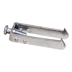 Lot de 20 griffes courtes + vis standard