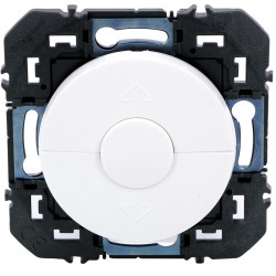 Commande de volets roulants dooxie finition blanc600021
