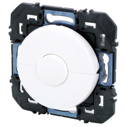 Commande de volets roulants dooxie finition blanc600021