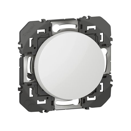 Permutateur dooxie 10AX 250V finition blanc600037