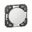 Permutateur dooxie 10AX 250V finition blanc600037