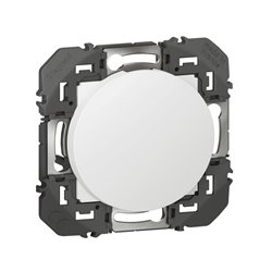 Obturateur dooxie finition blanc600044