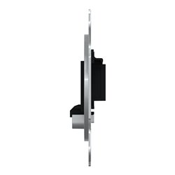Prise support pour conn modulables à équiper de connecteurs D-Life MTN4580-0001 mécanisme seul 