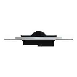 Prise support pour conn modulables à équiper de connecteurs D-Life MTN4580-0001 mécanisme seul 
