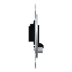 Prise support pour conn modulables à équiper de connecteurs D-Life MTN4580-0001 mécanisme seul 