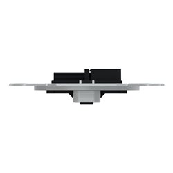 Prise support pour conn modulables à équiper de connecteurs D-Life MTN4580-0001 mécanisme seul 