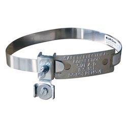 Collier équipotentialité L35 cm Ø32 à 100 mm