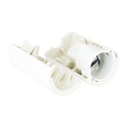 Lot de 10 Douilles de chantier B22 