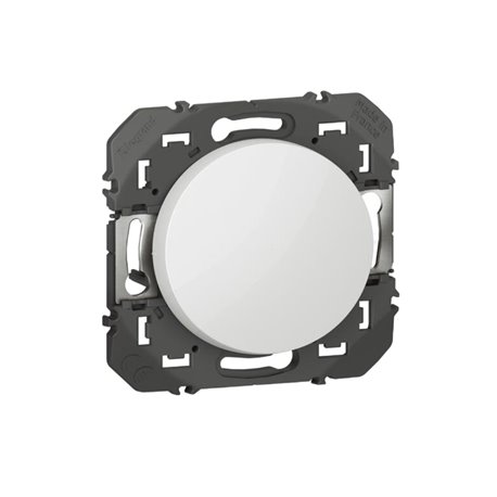 Lot de 50 interrupteurs dooxie 10AX 250V finition blanc600601