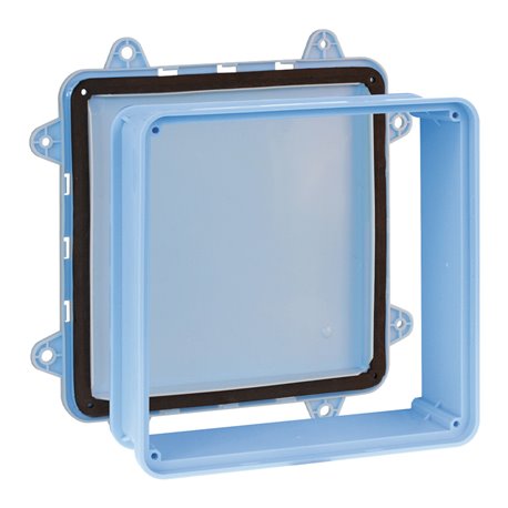 Base étanche à l'air 170x170x70 Base étanche à l'air 170x170x70
