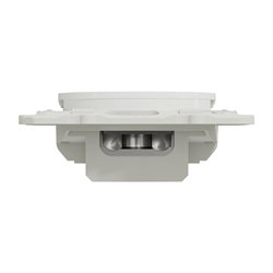 Prise TV simple Odace S520445 Blanc 