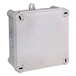 Lot de 45 boîtes de dérivation étanches Éco 960°C 105x105x55 mm 7 entrées