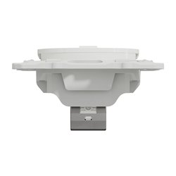 Prise RJ45 grade 3 (multimédia +) cat. 6A STP(longue distance) Odace  S520477 Blanc 
