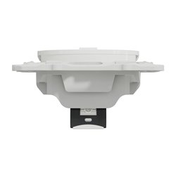 Prise RJ45 grade 1 (téléphone + informatique) cat. 6 UTP à vis Odace  S520475 Blanc 