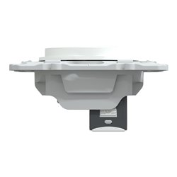 Prise RJ45 cat6a grade 3 (multimédia +) (longue distance) Ovalis S320477 Blanc 