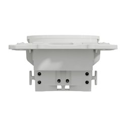 Prise de courant 2P+T Odace S520049 Blanc 