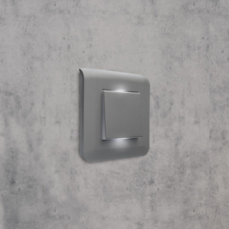 Mécanisme D'interrupteur Lumineux Arnould Série 1001 - Sans Plaque, Neuf De Stock