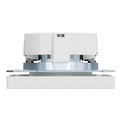 Prise de courant 2P+T FR D-Life MTN2500-6037 Blanc nordic mat mécanisme et enjoliveur