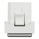 Prise pour 1 RJ45 Keystone/Systimax Unica NU946020 Blanc antibactérien 1 module mécanisme seul