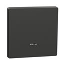 Enjoliveur pour commande simple avec voyant D-Life MTN3320-6034 anthracite 