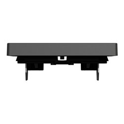 Enjoliveur pour commande simple avec voyant D-Life MTN3320-6034 anthracite 
