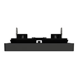 Enjoliveur pour commande simple avec voyant D-Life MTN3320-6034 anthracite 