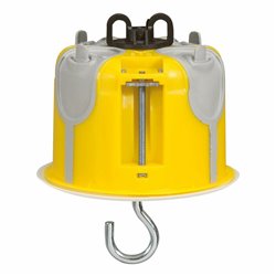 Boite point de centre DCL Ecobatibox etanche a l'air profondeur 50mm 089377