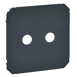 Boite complete Batibox maconnerie pour derivation rectangulaire 175x175x40mm 089274