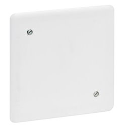 Boite complete Batibox maconnerie pour derivation rectangulaire 120x120x40mm 089272