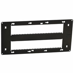 Support universel Batibox pour 2x10 modules 080268