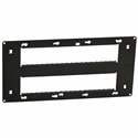 Support universel Batibox pour 2x10 modules 080268