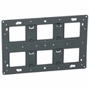 Support a vis Mosaic Celiane ou Soliroc pour 2x6 a 8 modules 080266